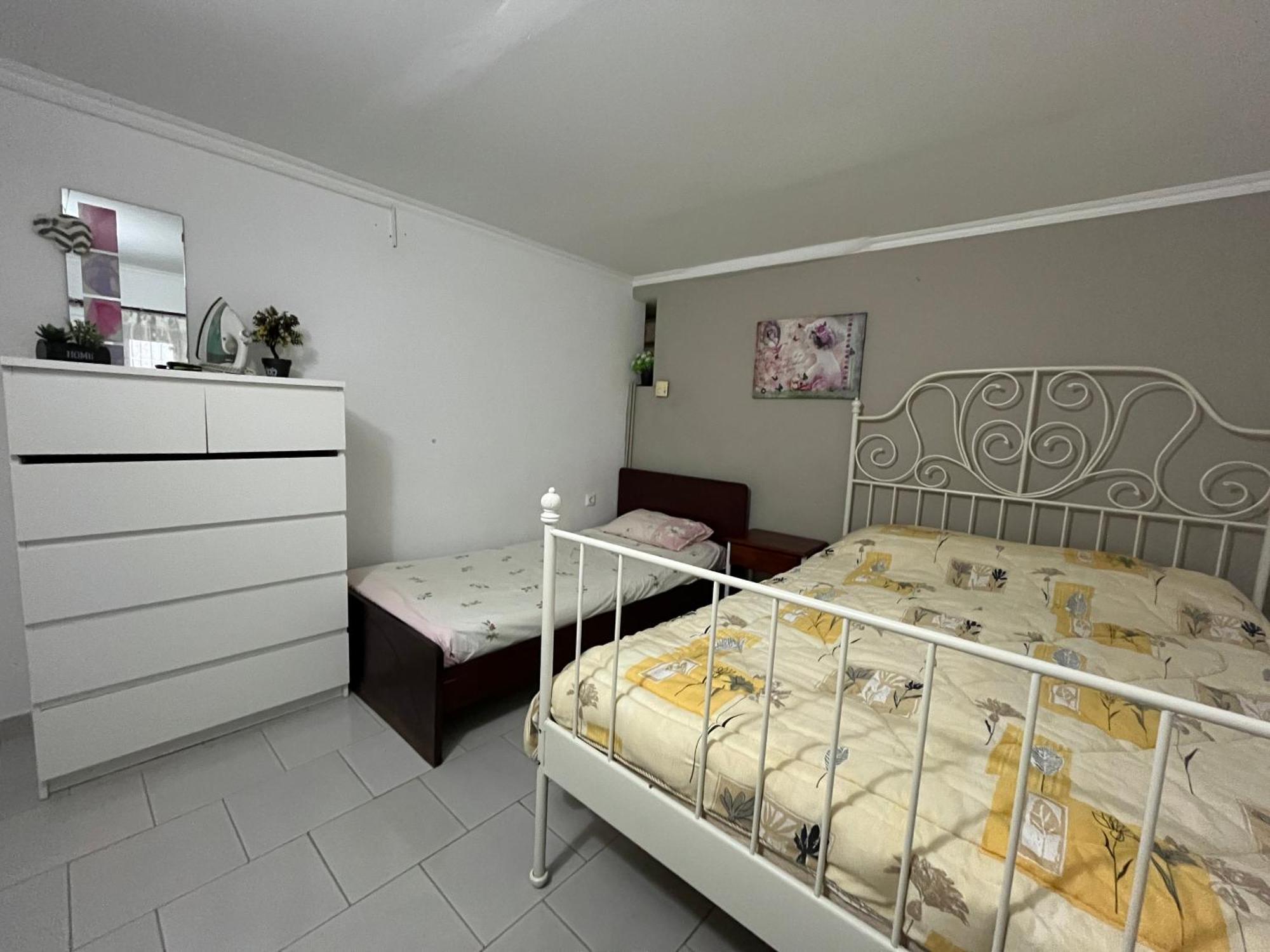 Stelios Home Vrasna Exterior photo