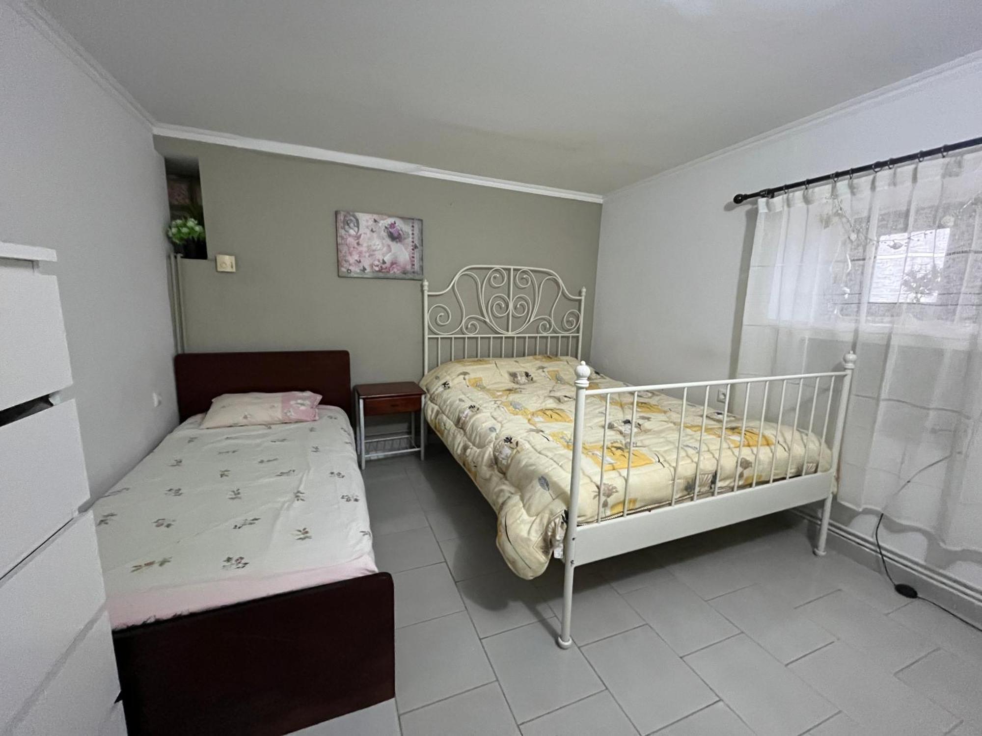 Stelios Home Vrasna Exterior photo